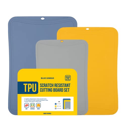 TPU Cutting Boards (3 Count)