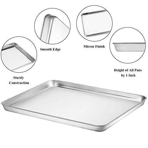 Baking Sheet Set of 2