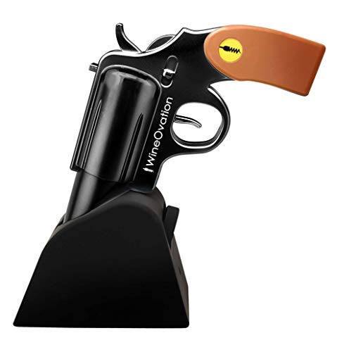Electric Gun Wine Opener