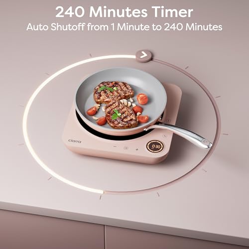CATIH1A P Portable Induction Cooktop