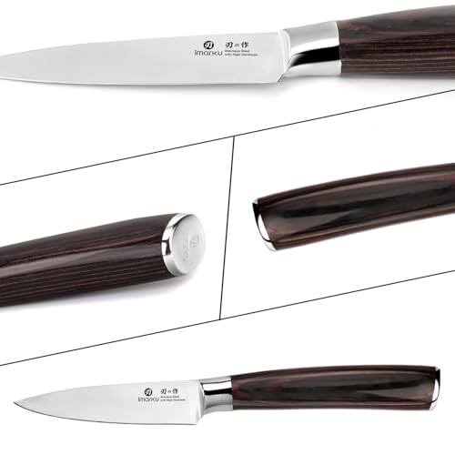 Paring Knife 3.5 Inch