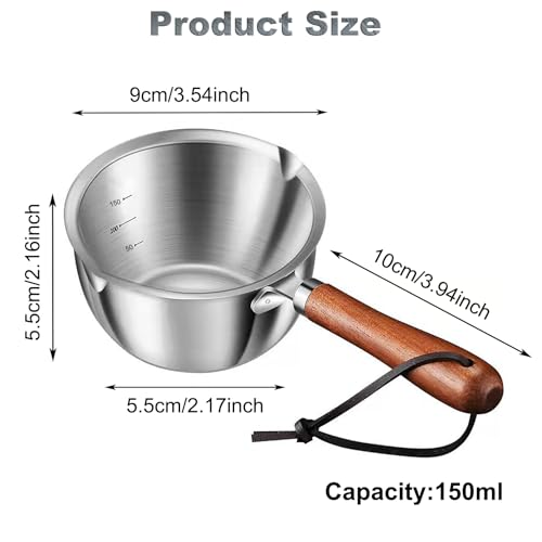 Butter Warmer Pot