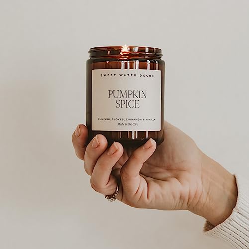 Pumpkin Spice Candle (9 Ounce)