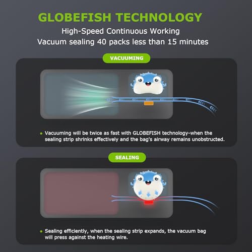 Vacuum Sealer Machine