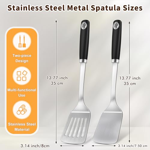 Stainless Steel Spatula