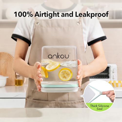 Food Storage Container Sets (2 Count)