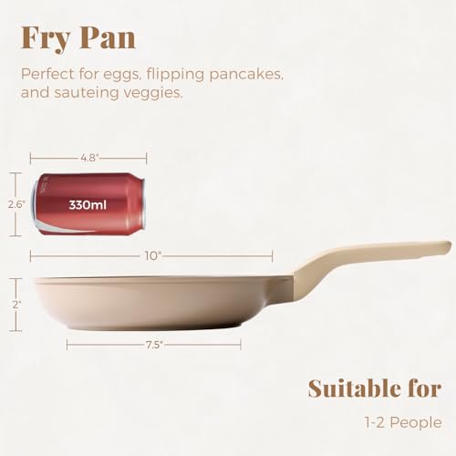 Nonstick Frying Pan