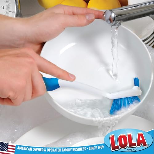 Dish Brush Kitchen Scrubber