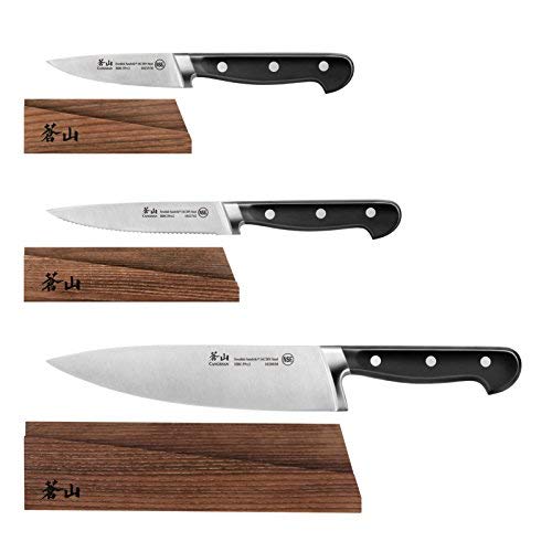 TV2 Series 1023015 Swedish 14C28N Steel Forged 3 (3 Count)