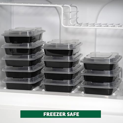 Meal Prep Containers 15 Count