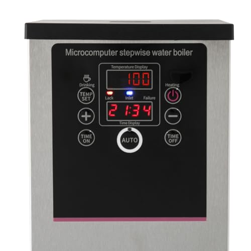 Step Heating Commercial Hot Water Dispenser