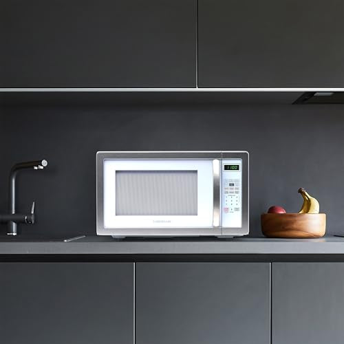 1.1 Cu. Ft. Countertop Microwave Oven