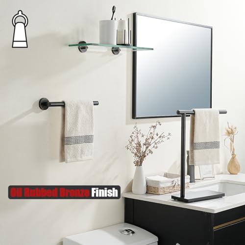 Hand Towel Holder Towel Ring Oil Rubbed Bronze