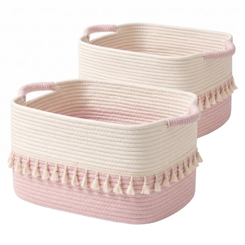 Storage Baskets 2 Packs (2 Count)
