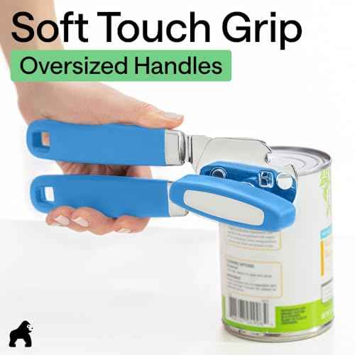 Upgraded Model Stainless Steel Manual Can Opener