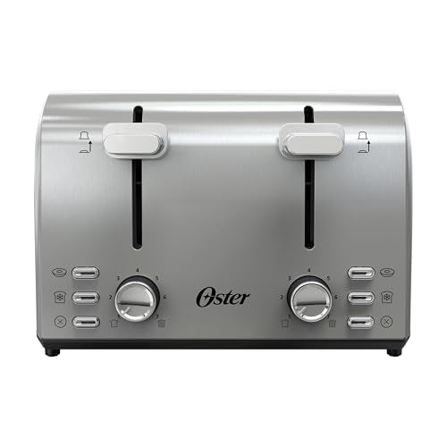 4 Slice Toaster