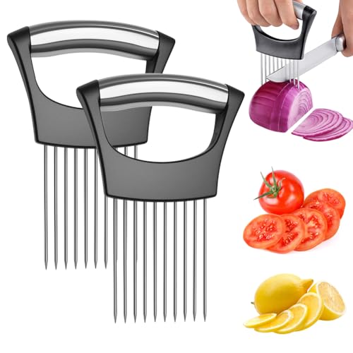 Onion Holder for Slicing (2 Count)