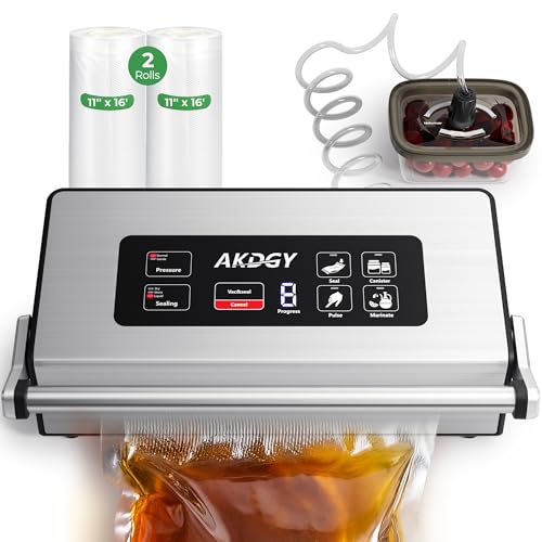 95Kpa Vacuum Sealer Machine