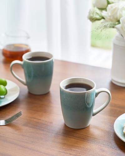Coffee Mugs Set (6 Count)