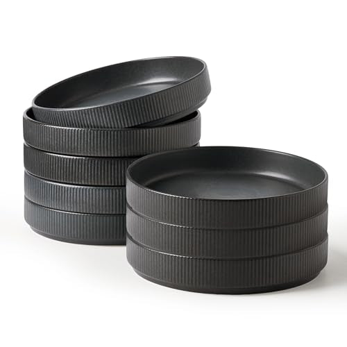 Star 8.25" Pasta Bowls Set of 8 (8 Count)