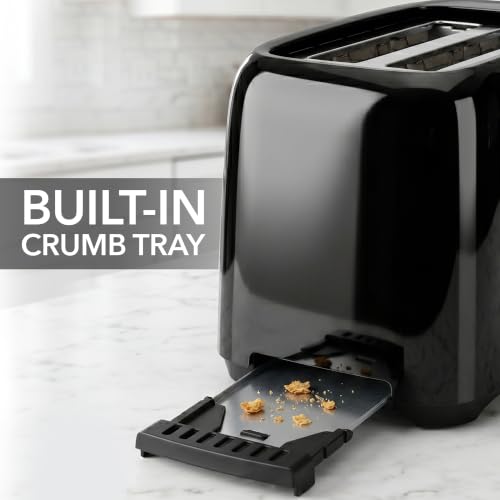 Electric 2 Slice Toaster Machine 6