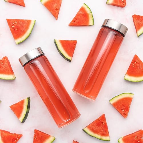 Juice Bottles (4 Count)
