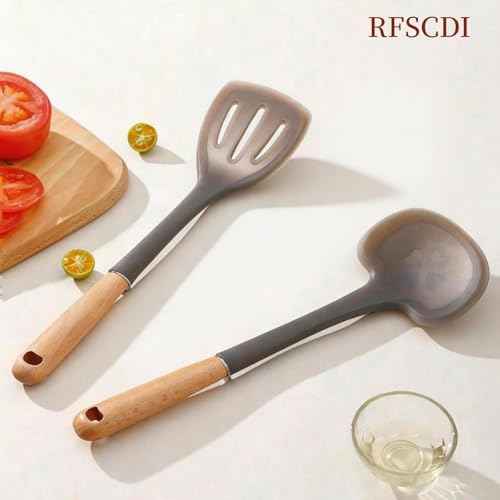 2 Piece Cooking Spatula Set (2 Count)