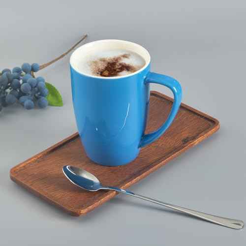 Porcelain Mug Set (6 Count)
