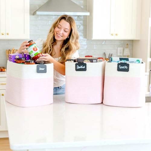 13x15x13 Kallax Storage Cubes (3 Count)
