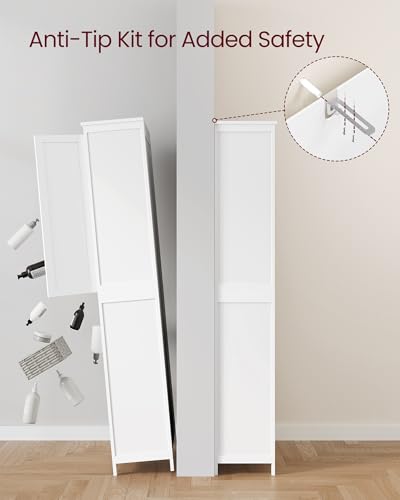 Tall Storage Cabinet