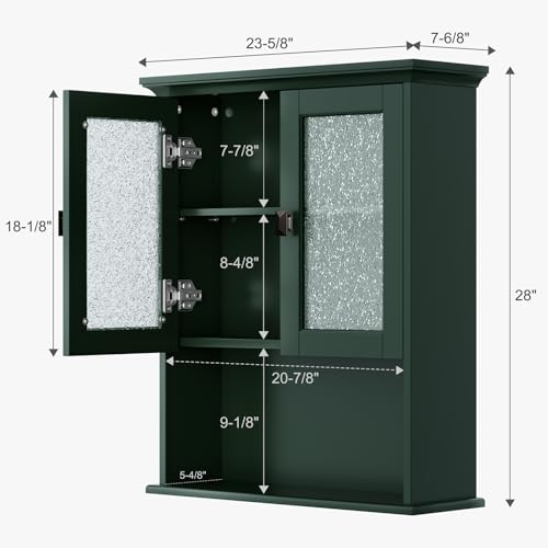 Bathroom Cabinet Wall Mount