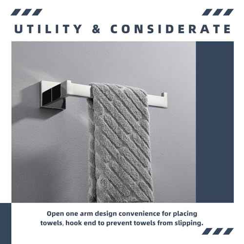 Bathroom Towel Holder