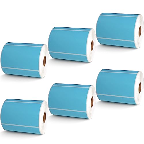 4" x 2.5" 102 mm x 64 mm (6 Count)