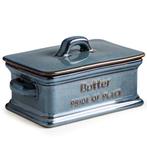 Butter Dish with Lid