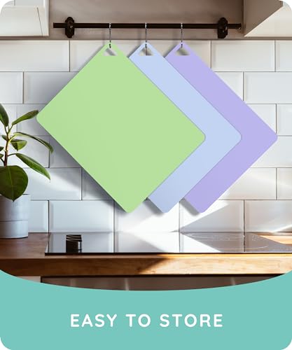 Cutting Board Alternative for Kitchen (3 Count)