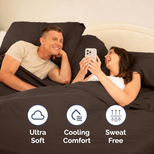 Flex Top Split Head King 4 Piece Sheet Set