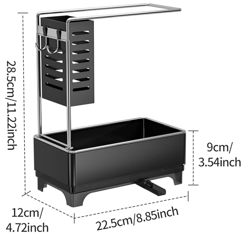 2 Tier Sponge Holder for Kitchen Sink