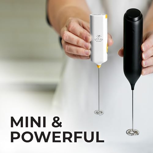 Mini & Mighty Milk Frother Wand