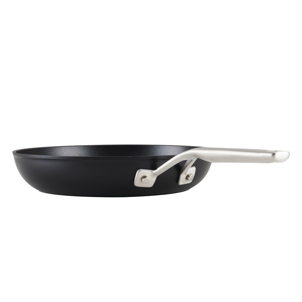Hard Anodized Induction Nonstick Frying Pan Set