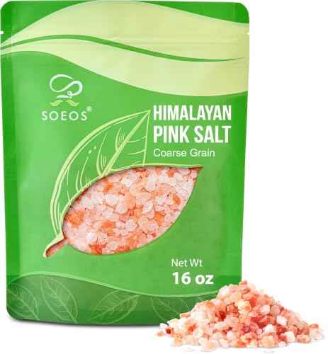 Himalayan Pink Salt (16 Ounce)