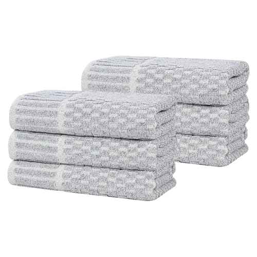 Juno Viscose Cotton Blend Medium Weight Towels