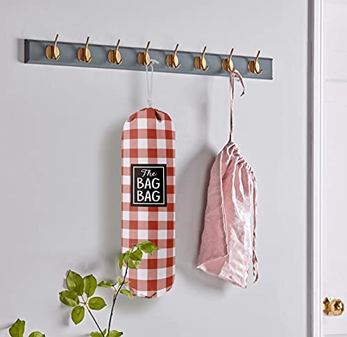 Funny Grid Bag Bag