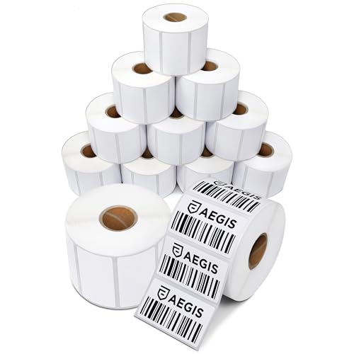 1.75" X 1.25" Direct Thermal Labels (12 Count)