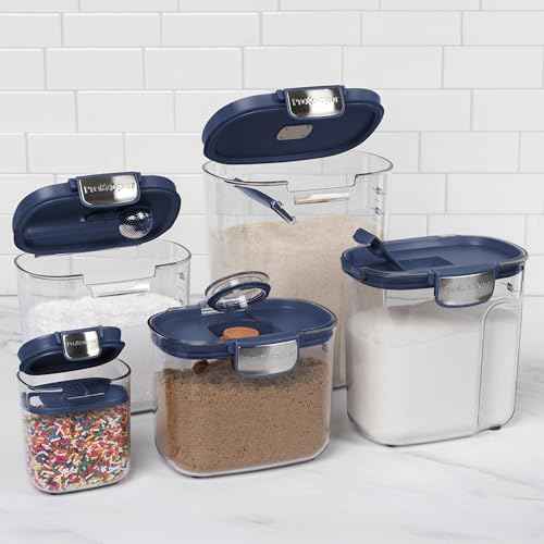 Airtight Food Storage Container Set
