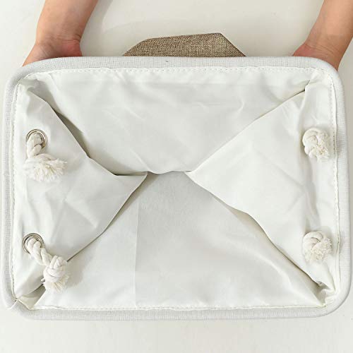 Fabric Storage Baskets (3 Count)