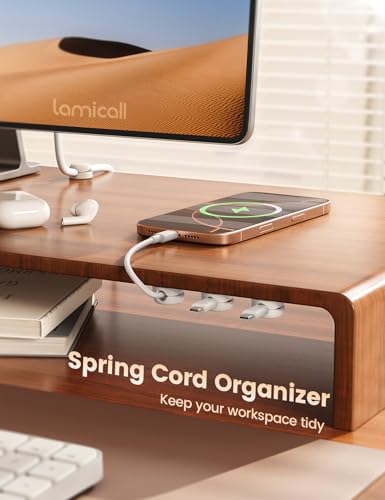 12 Pack Spring Cord Organizer (12 Count)