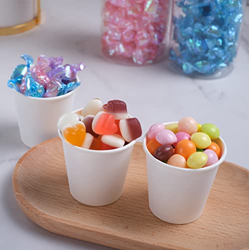 1200 Pack 3 oz Paper Cups (1200 Count)