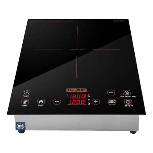 Built in & Countertop Induction Cooktop