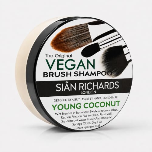 London Young Coconut Brush Shampoo