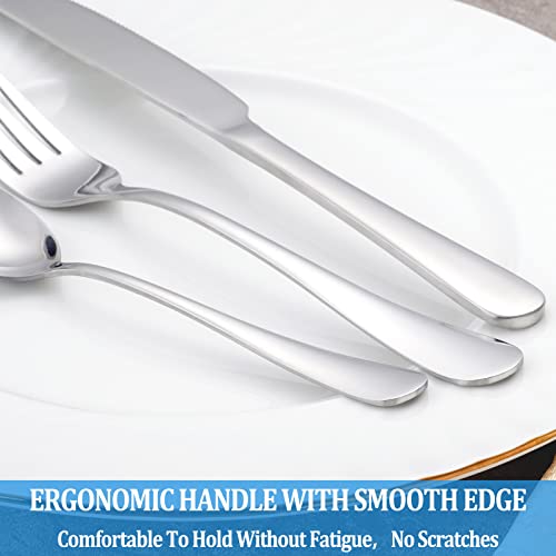 12 Piece Teaspoons Set (12 Count)